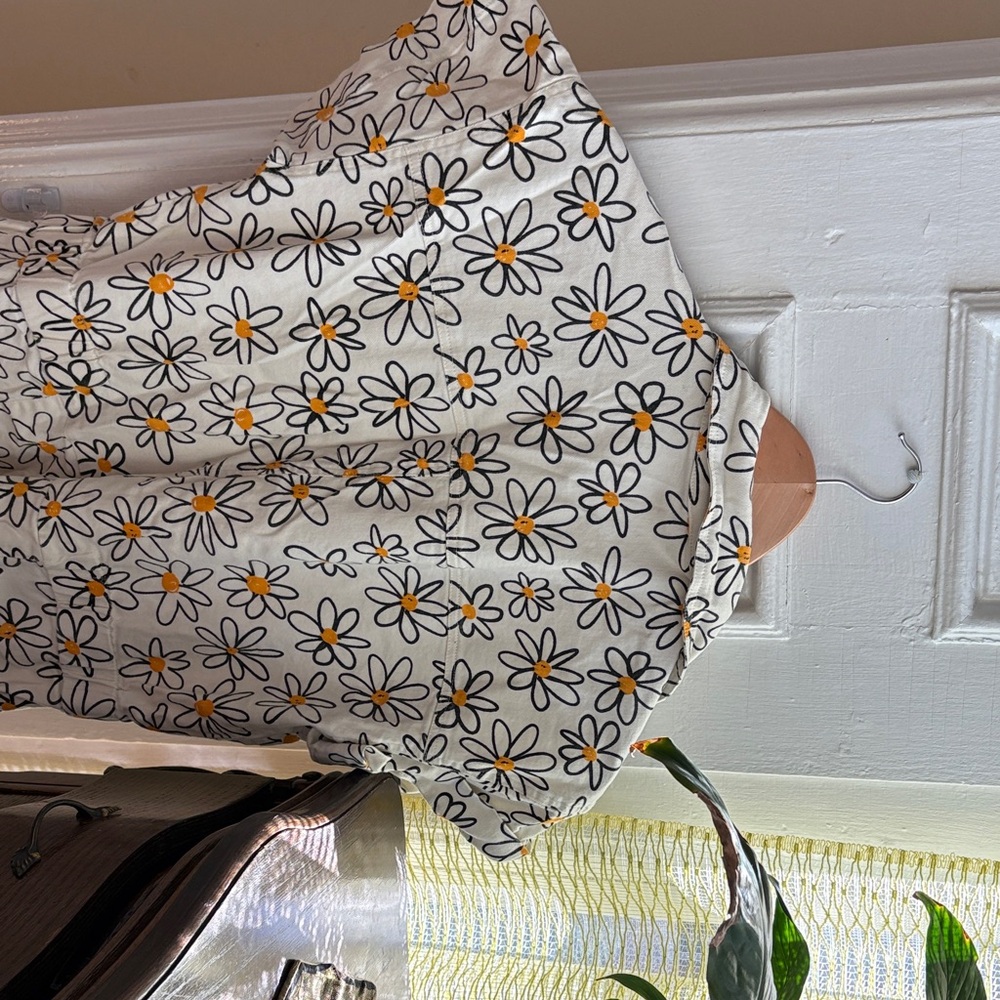 Floral Coveralls - Picture 5 of 10